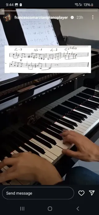 Clases de Piano – Jazz y Música Clásica