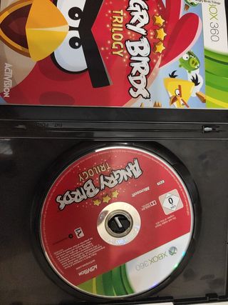 ANGRY BIRDS TRILOGY

