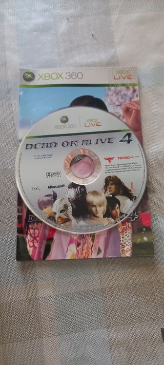 DEAR OR ALIVE 4