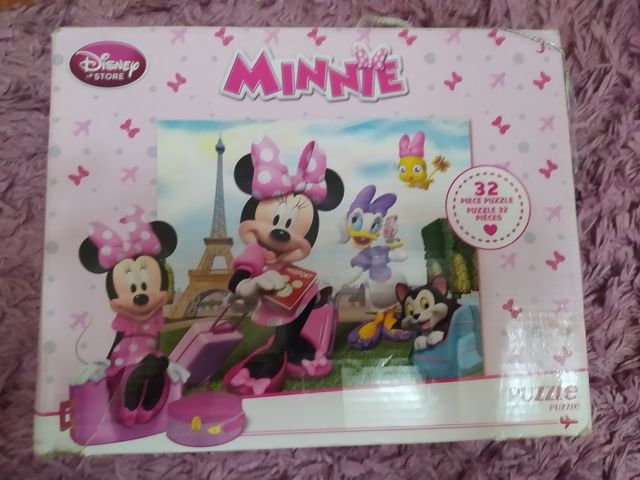 7 puzzles de temáticas distintas.