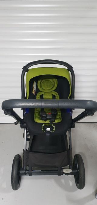 Carrito bebe/niño Muum Jane