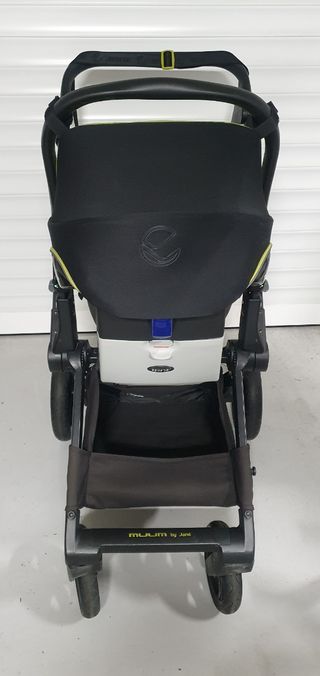 Carrito bebe/niño Muum Jane