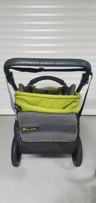 Carrito bebe/niño Muum Jane