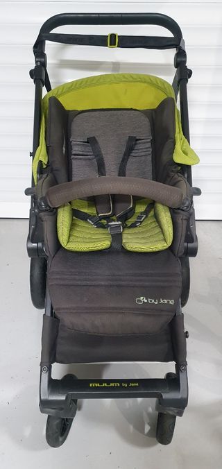 Carrito bebe/niño Muum Jane