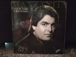 Vinilo Manzanita