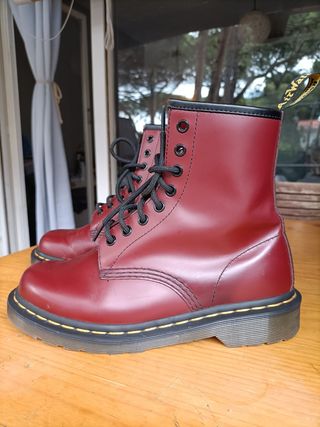 Botines Dr Martens