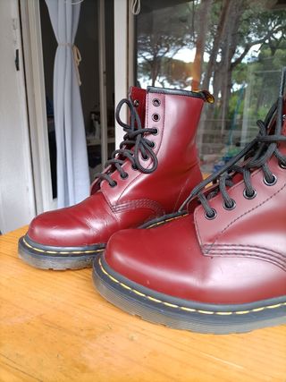 Botines Dr Martens