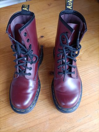 Botines Dr Martens