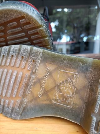 Botines Dr Martens