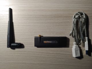 Wireless Hi-gain USB