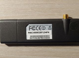 Wireless Hi-gain USB