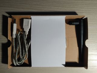 Wireless Hi-gain USB