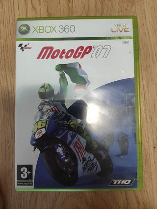 moto GP 07