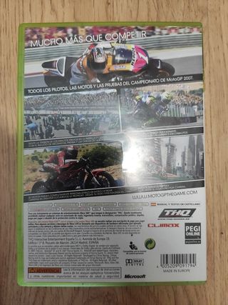 moto GP 07