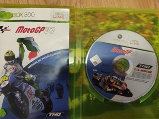 moto GP 07