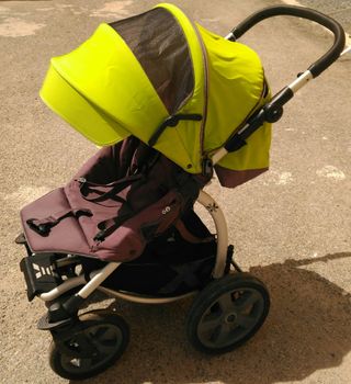 Carrito bebé 