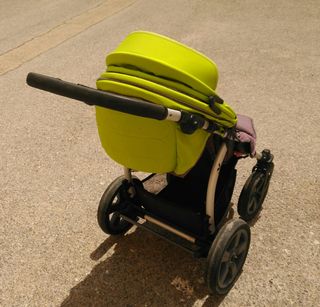 Carrito bebé 
