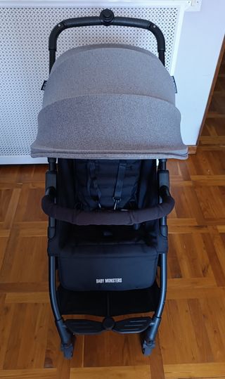 Silla paseo KUKI Baby Monsters