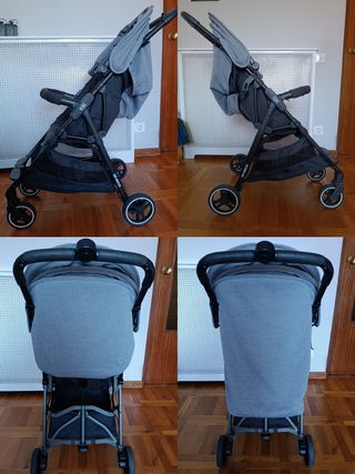 Silla paseo KUKI Baby Monsters