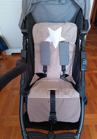 Silla paseo KUKI Baby Monsters