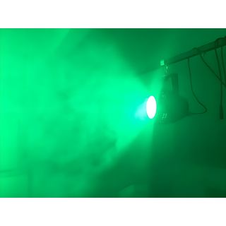 150W PAR64 LED COB Wash Foco