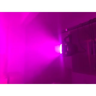 150W PAR64 LED COB Wash Foco