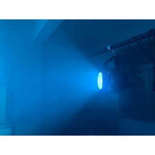 150W PAR64 LED COB Wash Foco