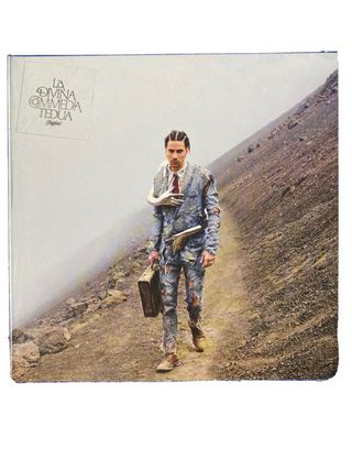 Tedua - La Divina Commedia CD Inferno Jukebox Pack