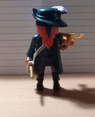 PLAYMOBIL SERIE 10 - CAPITÁN PIRATA