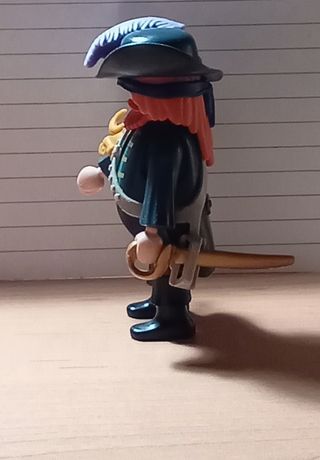 PLAYMOBIL SERIE 10 - CAPITÁN PIRATA