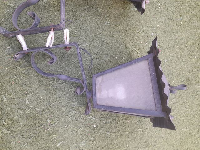 Lanternas de Fachadas