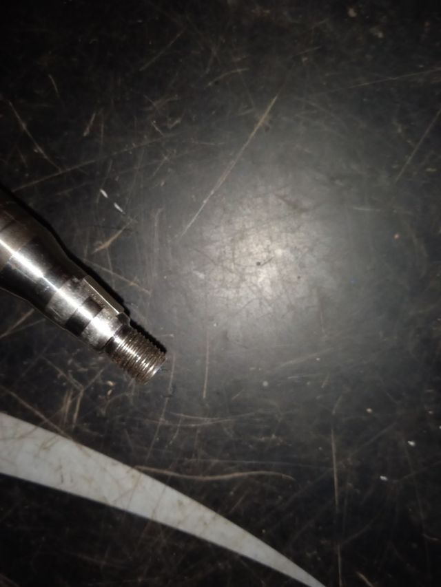 Cigueñal minarelli horizontal