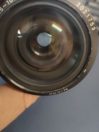 NIKON 35 -105mm  F/ 1:3.5~4.5 AIS 2021753