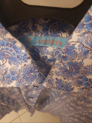 Camicia sartoria
