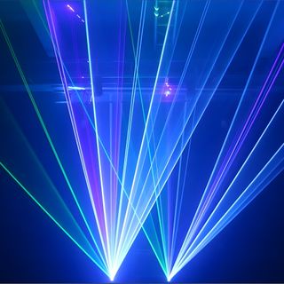 Proyector Láser Show