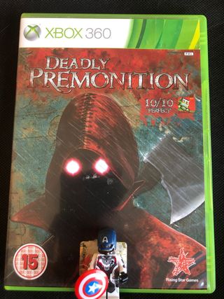 Deadly Premonition
