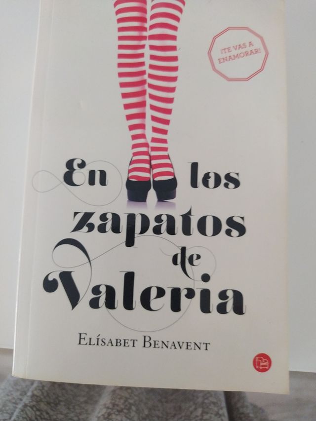 En los zapatos de Valeria