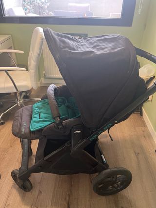 Carro de bebé jané