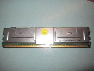 memoria KINGHISTON 512 MB 1RX8 PC2 5300F quive per