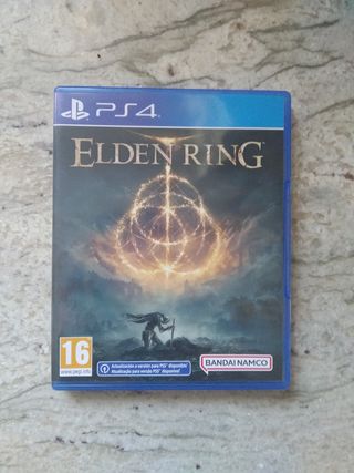 Elden Ring PS4