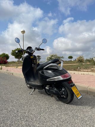 Moto Eléctrica SUNRA GRACE