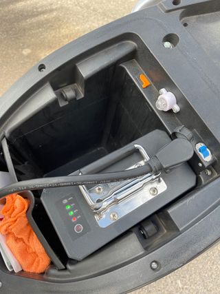 Moto Eléctrica SUNRA GRACE