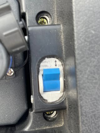 Moto Eléctrica SUNRA GRACE