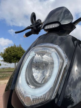 Moto Eléctrica SUNRA GRACE