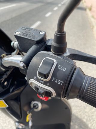 Moto Eléctrica SUNRA GRACE