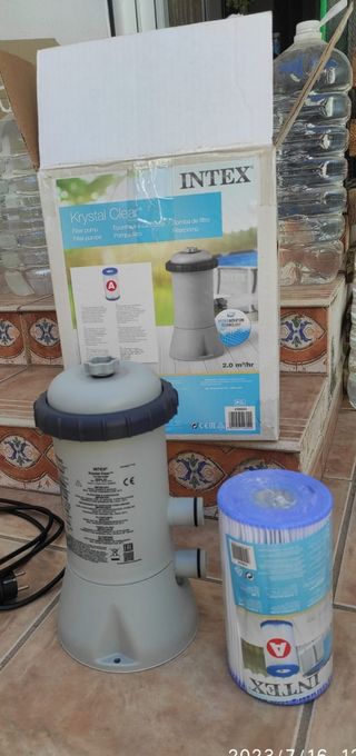 Piscina Hinchable 366x76 cm Bestway