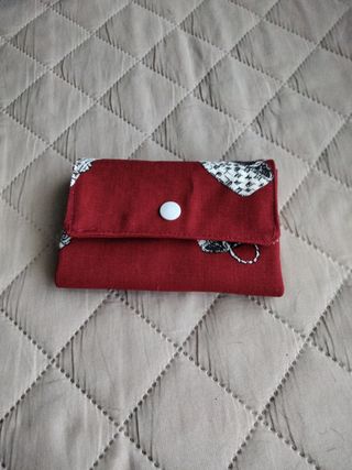 carteras hecha a mano, nuevas