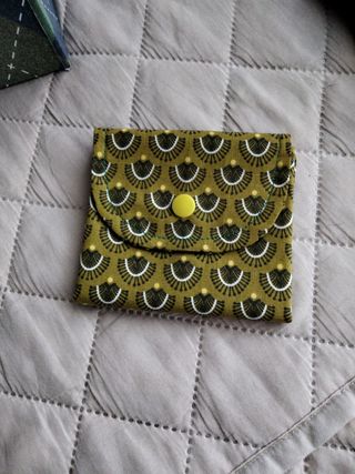 carteras hecha a mano, nuevas