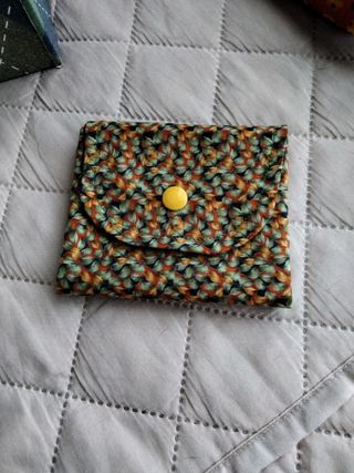 carteras hecha a mano, nuevas