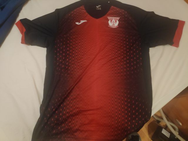 Camiseta Futbol Leganes 2xl-3xl